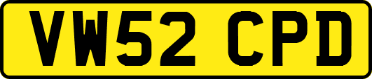 VW52CPD