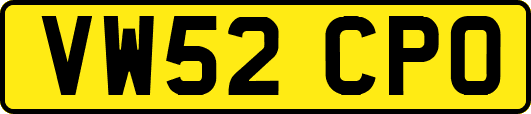 VW52CPO