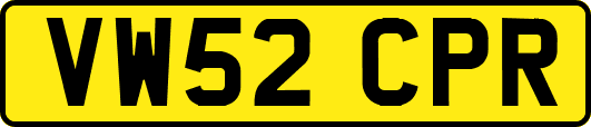 VW52CPR