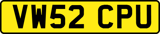 VW52CPU