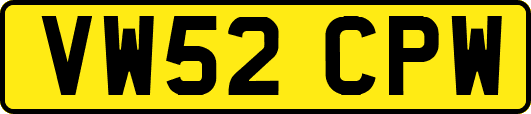 VW52CPW