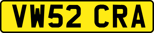 VW52CRA