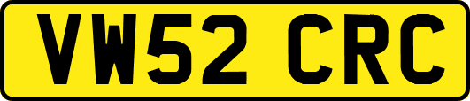 VW52CRC