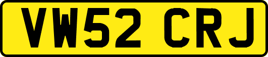 VW52CRJ