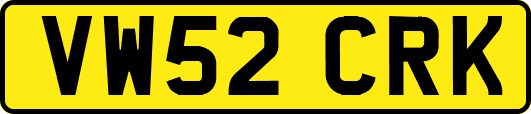 VW52CRK