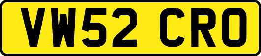 VW52CRO