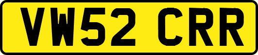 VW52CRR