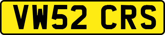 VW52CRS