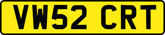 VW52CRT