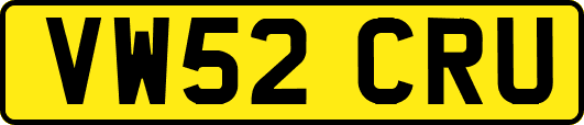 VW52CRU