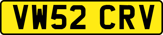 VW52CRV
