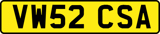 VW52CSA