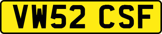 VW52CSF