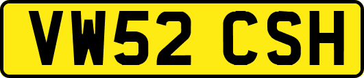 VW52CSH