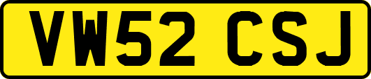 VW52CSJ