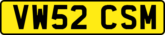 VW52CSM