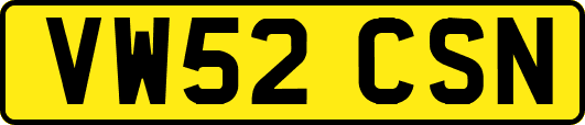 VW52CSN