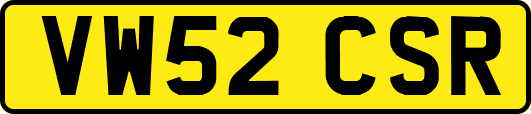 VW52CSR
