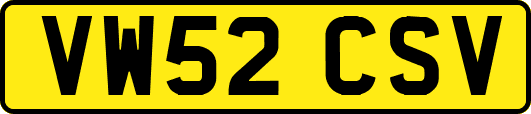 VW52CSV