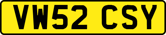 VW52CSY