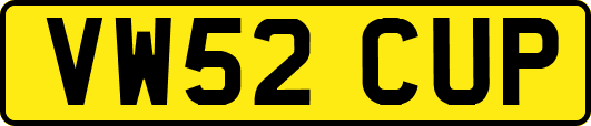 VW52CUP