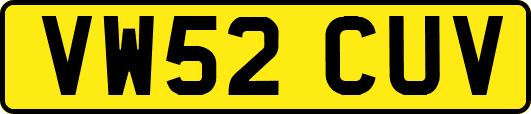 VW52CUV