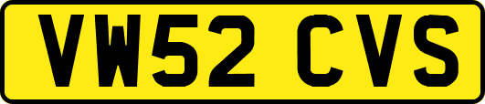 VW52CVS