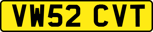 VW52CVT