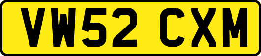 VW52CXM