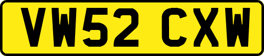 VW52CXW