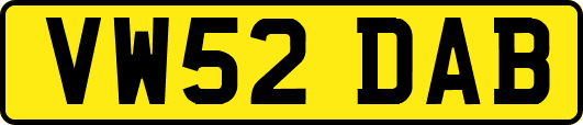 VW52DAB