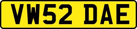 VW52DAE