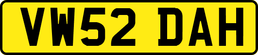 VW52DAH