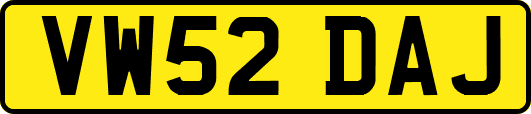 VW52DAJ