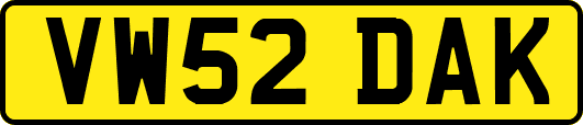 VW52DAK