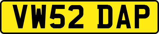 VW52DAP
