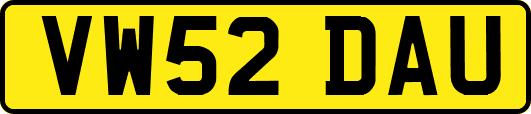 VW52DAU