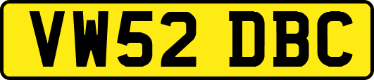 VW52DBC