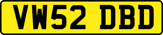 VW52DBD