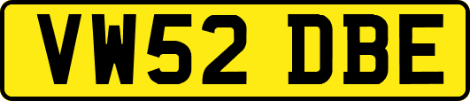 VW52DBE