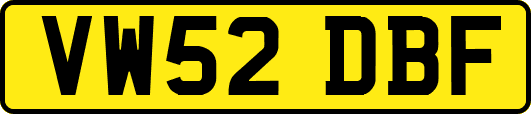 VW52DBF