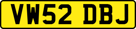 VW52DBJ