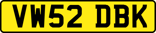 VW52DBK