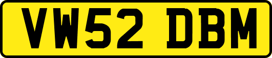 VW52DBM