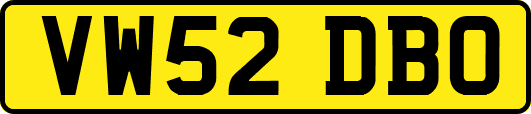 VW52DBO