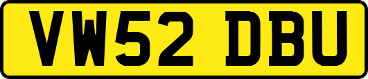 VW52DBU