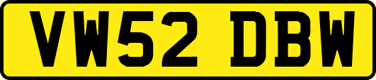 VW52DBW