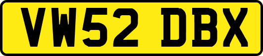 VW52DBX