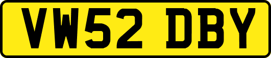 VW52DBY