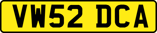 VW52DCA